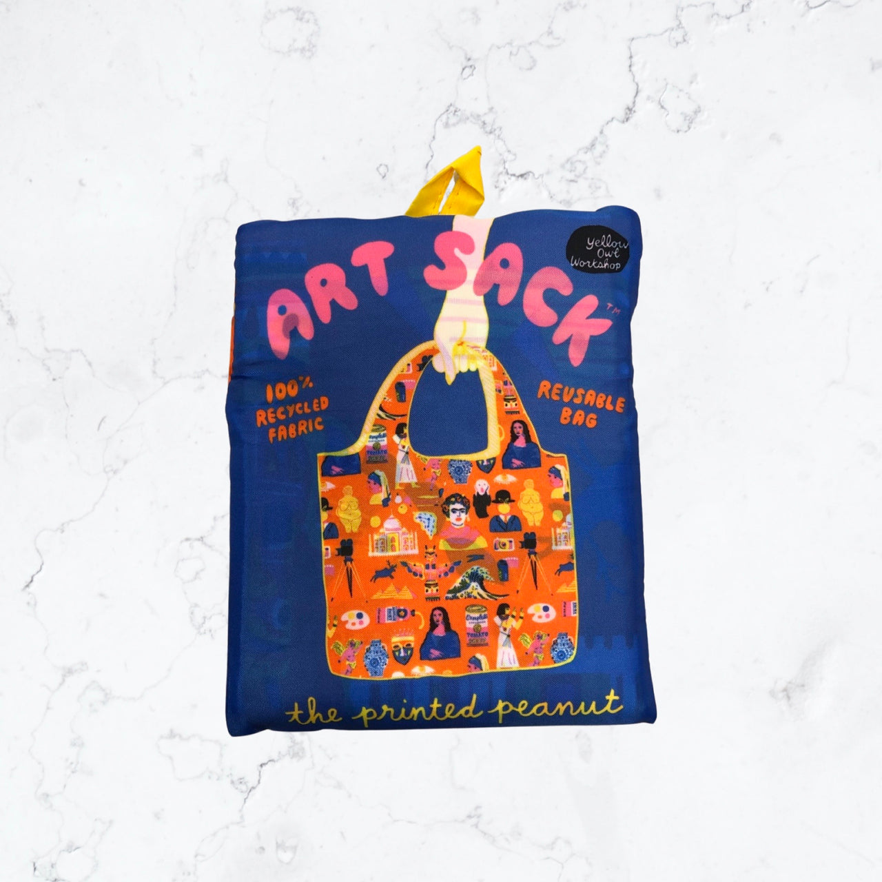 Recycled Bag | Art History