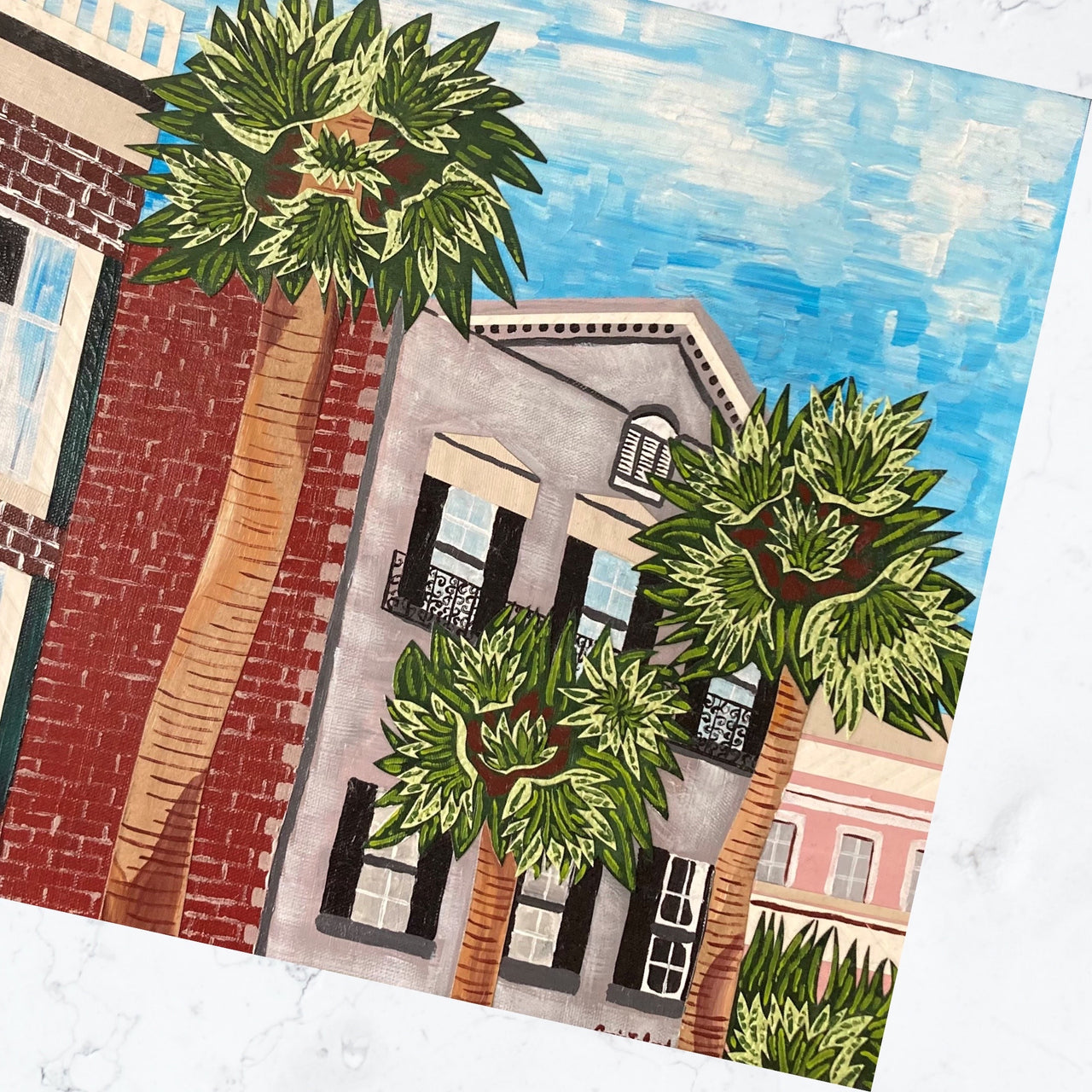 Corie Lyford | Charleston
