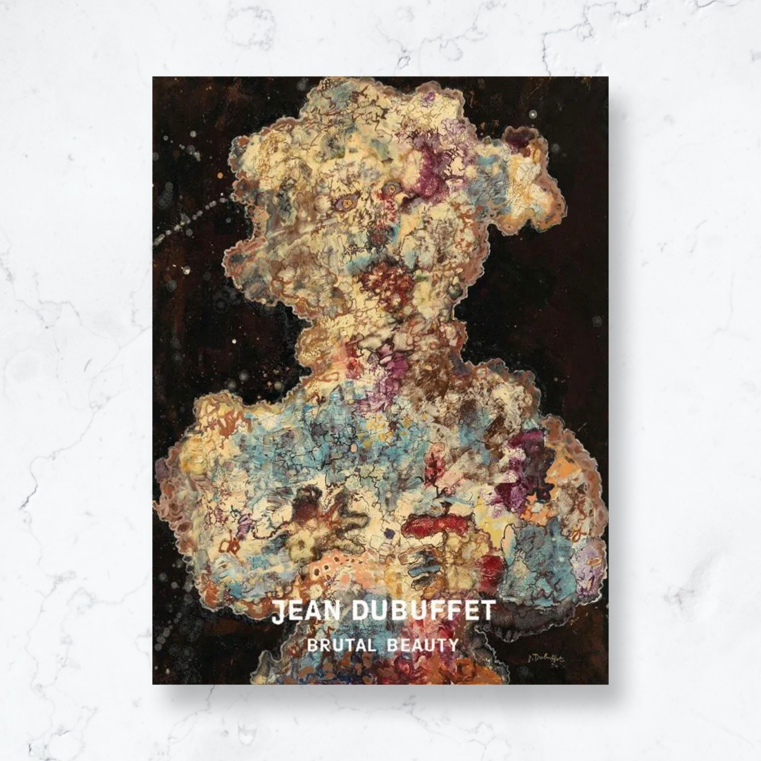 Jean Dubuffet | Brutal Beauty