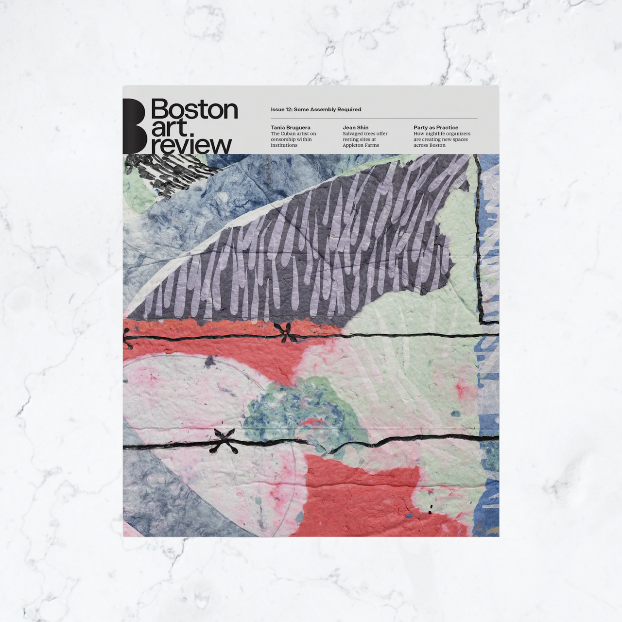 Boston Art Review | Issue 12