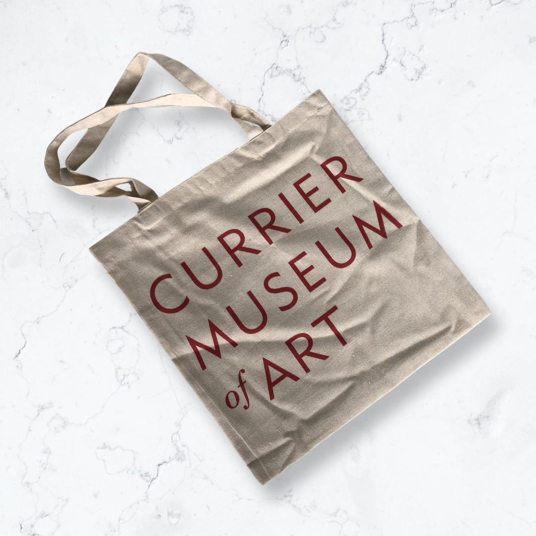 Tote | Currier Logo