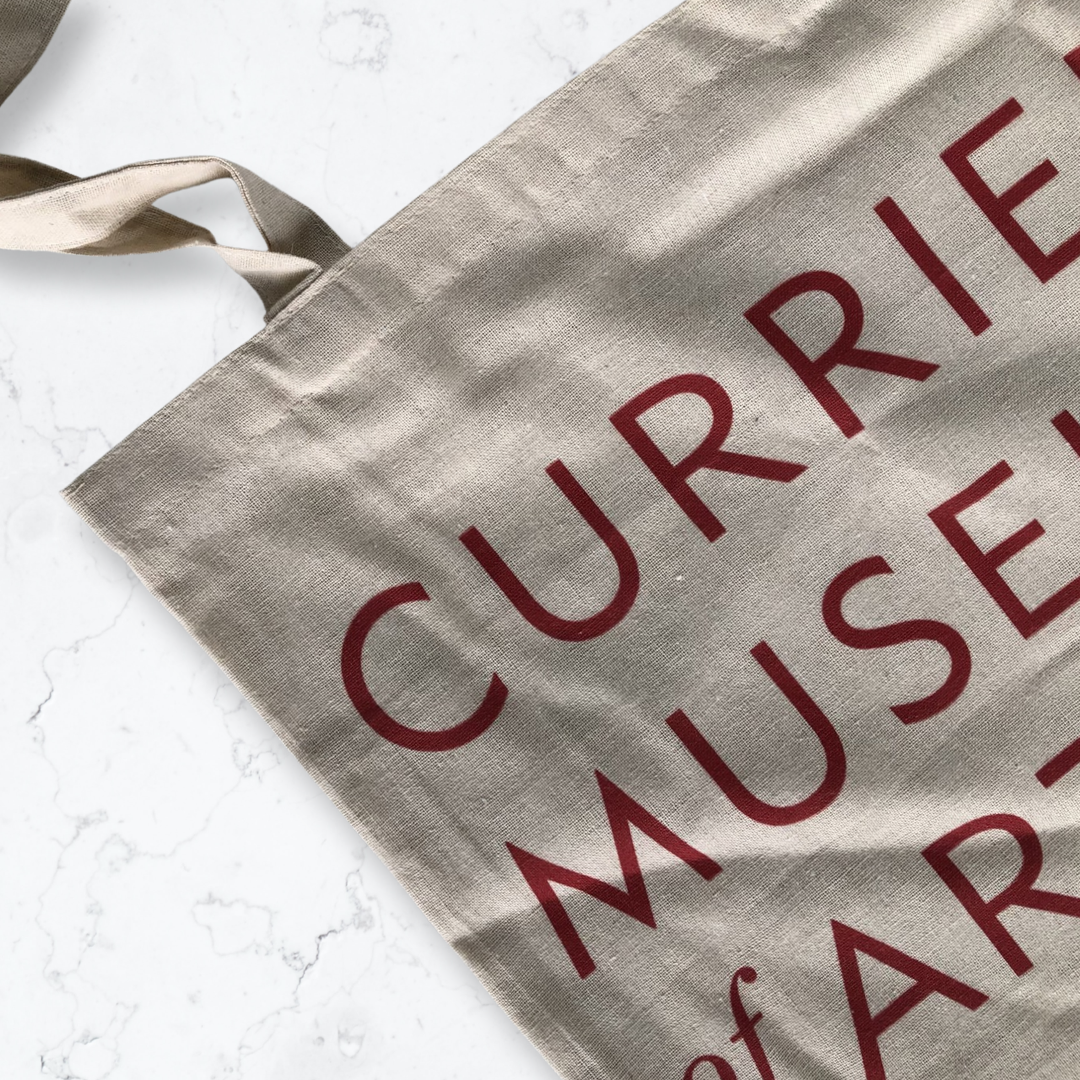 Tote | Currier Logo