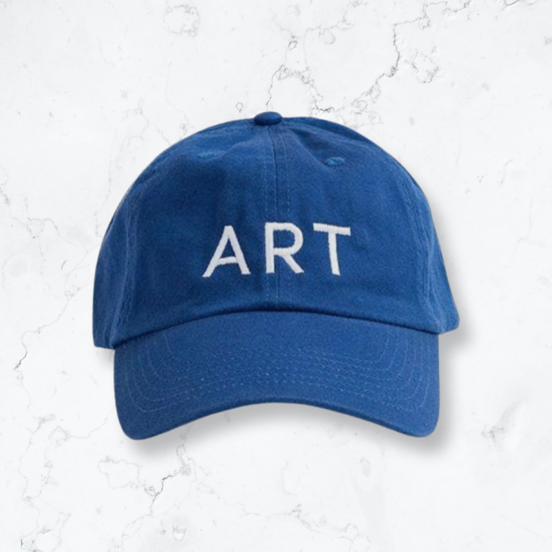 Hat | Art Blue