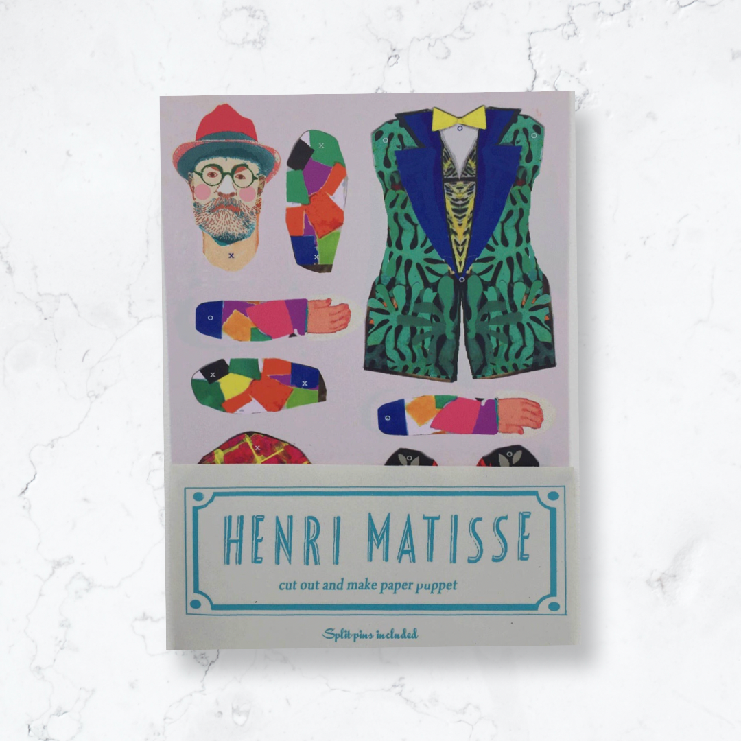 Paper Doll | Matisse