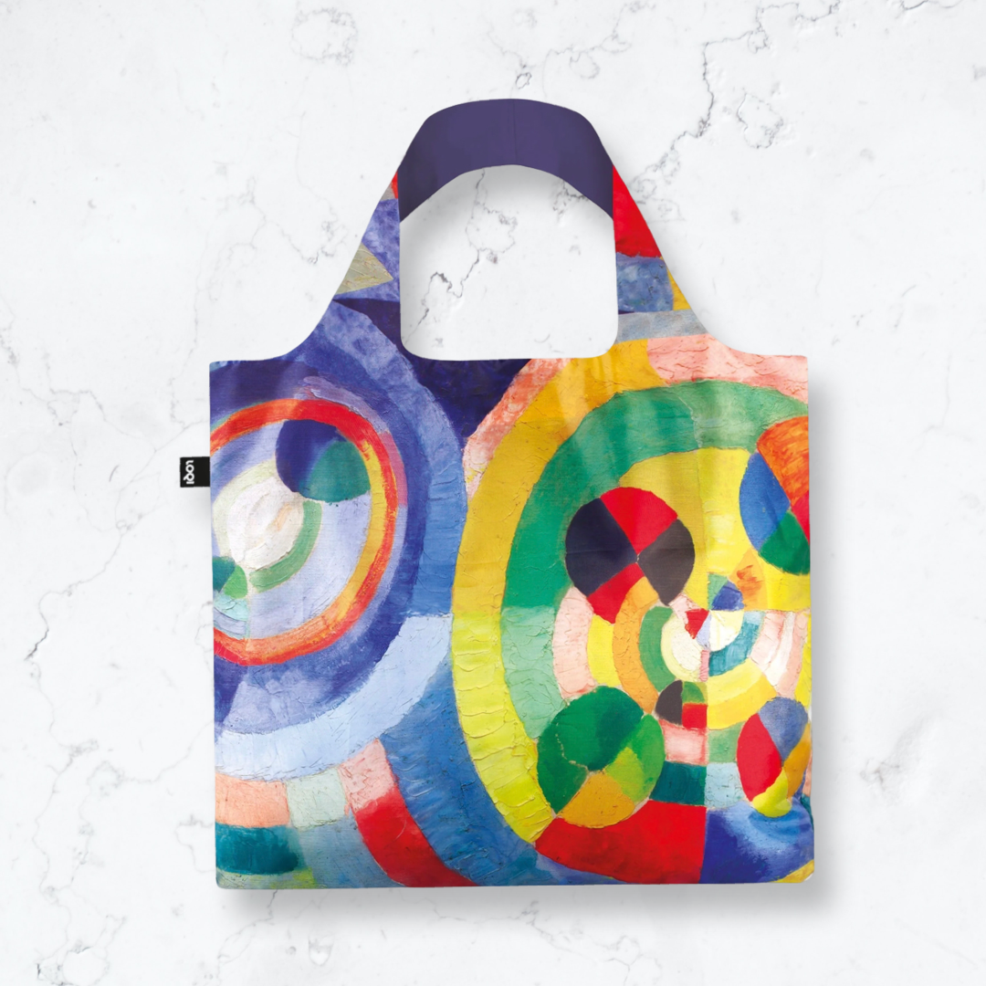 Recycled Bag | Robert Delaunay