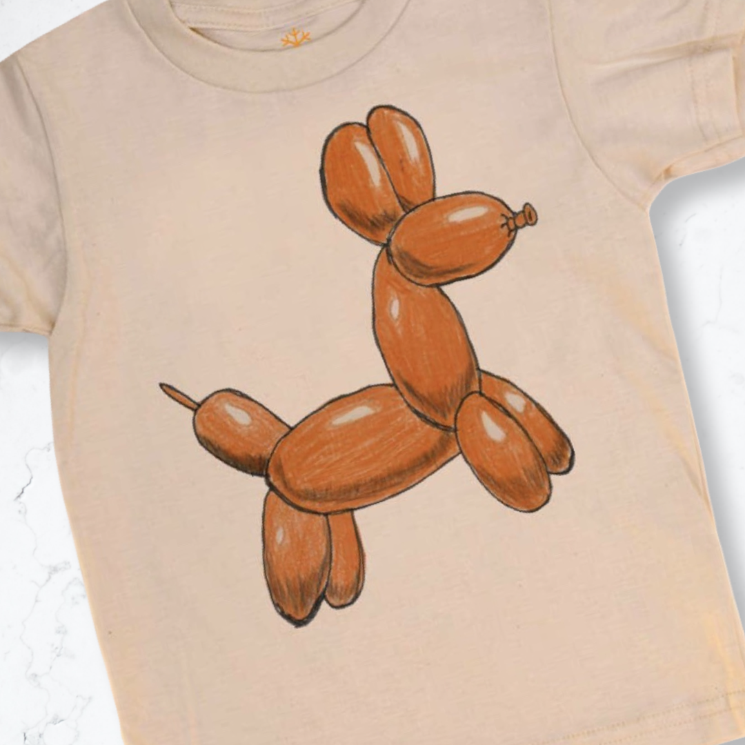 T-Shirt | Balloon Dog