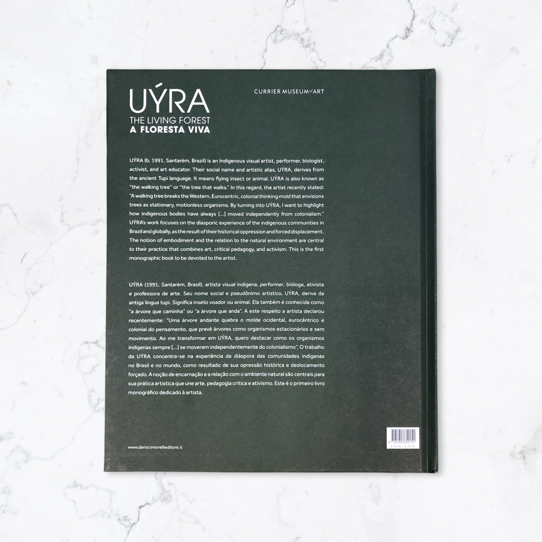 UÝRA | The Living Forest