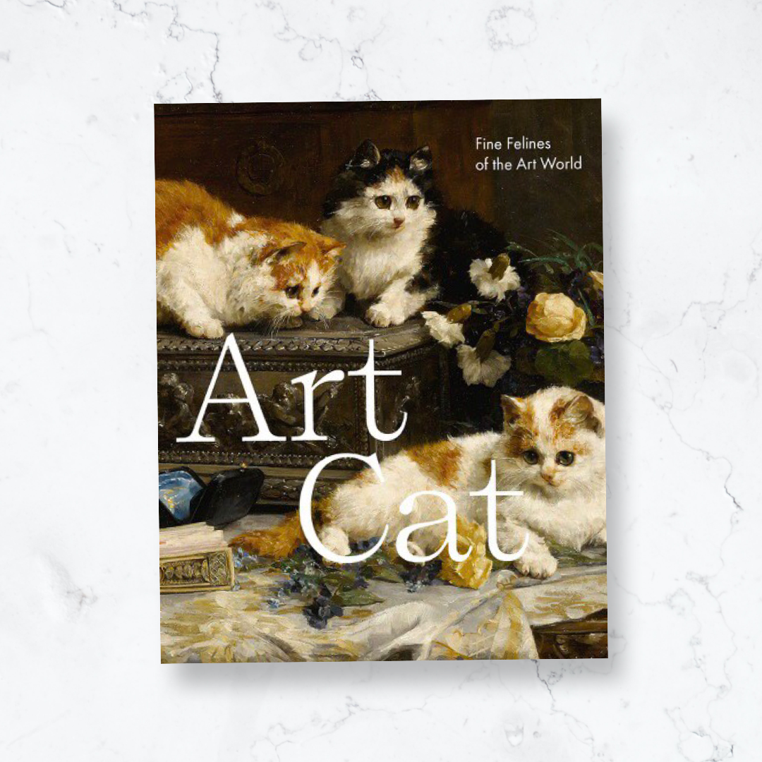 Art Cat: Fine Felines of the Art World