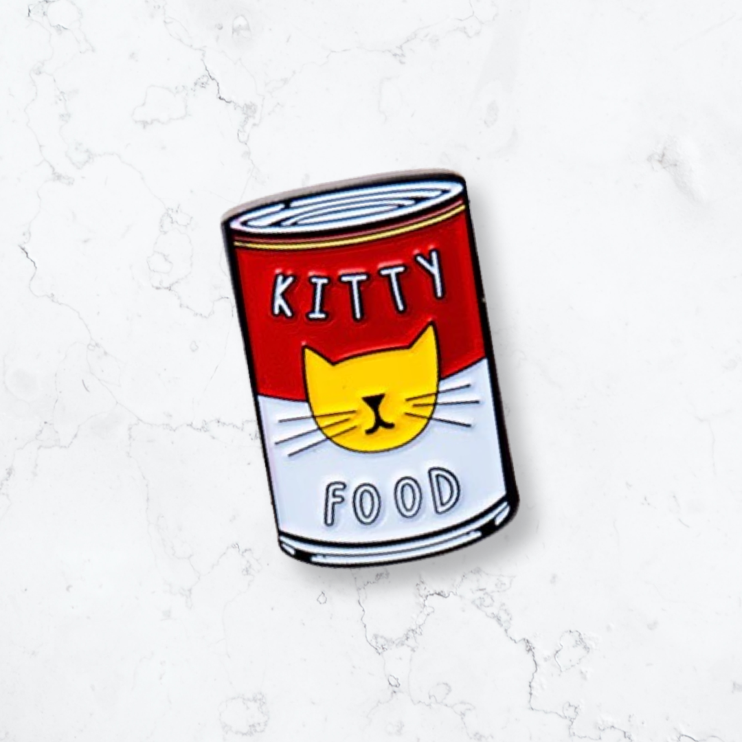 Cat Pin | Andy Pawhol