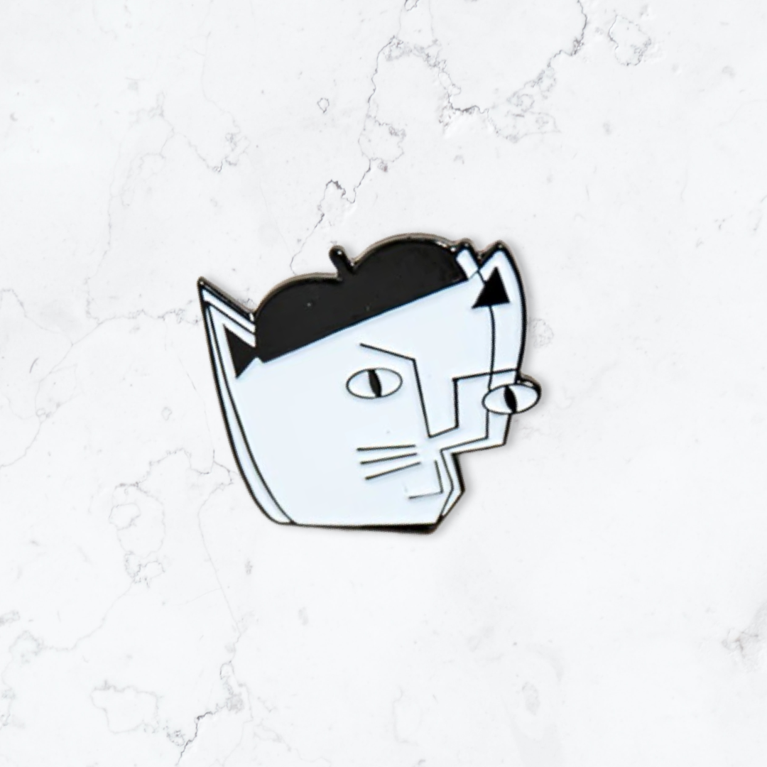 Cat Pin | Pablo Picatso