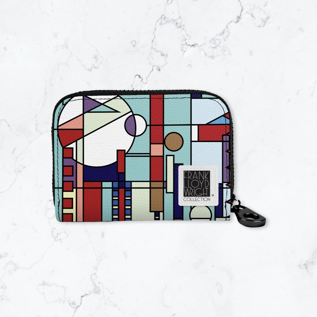 Wallet | City by the Sea Zip