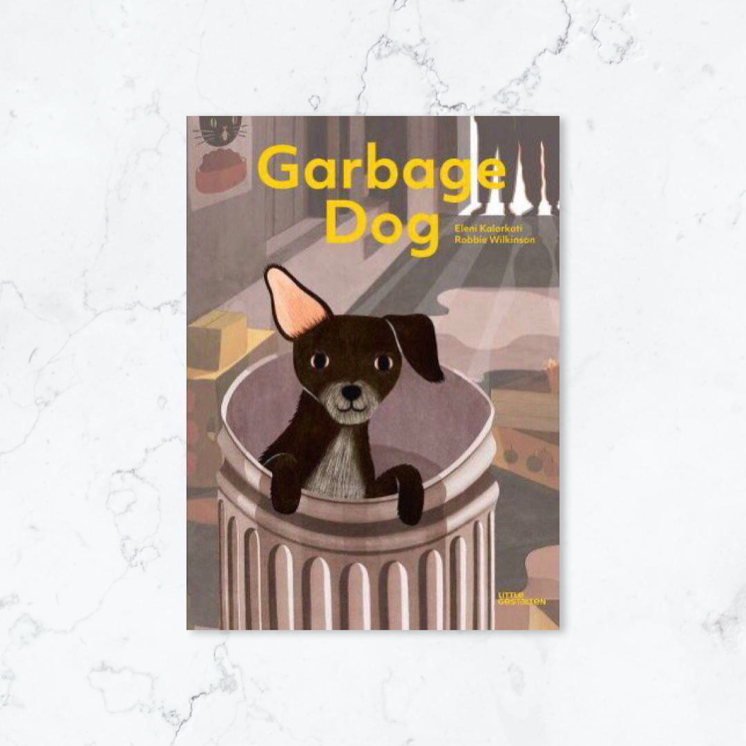 Garbage Dog
