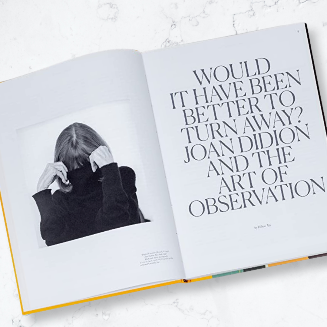 Joan Didion | What She Means