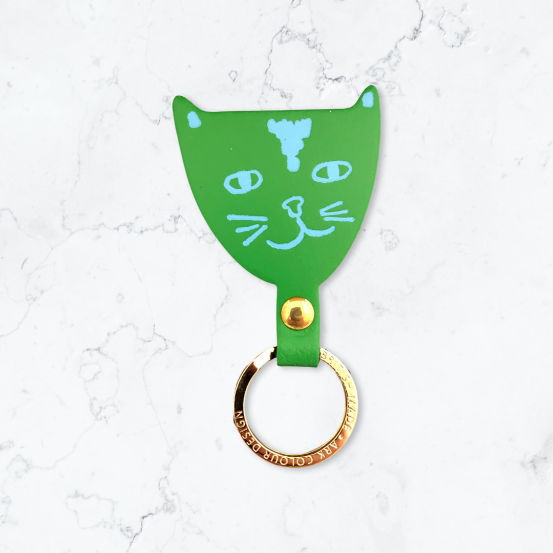 Keychain | Cat Face