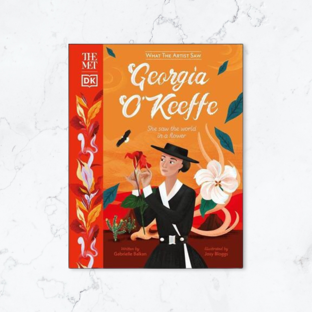 The Met: Georgia O'Keeffe